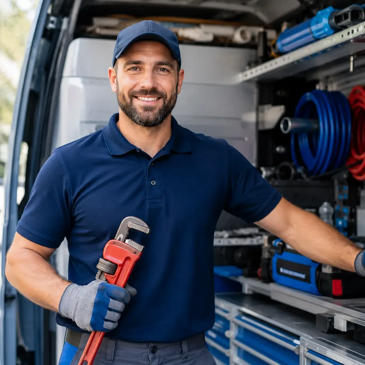 Local emergency plumbing professionals in Tomahawk, WI